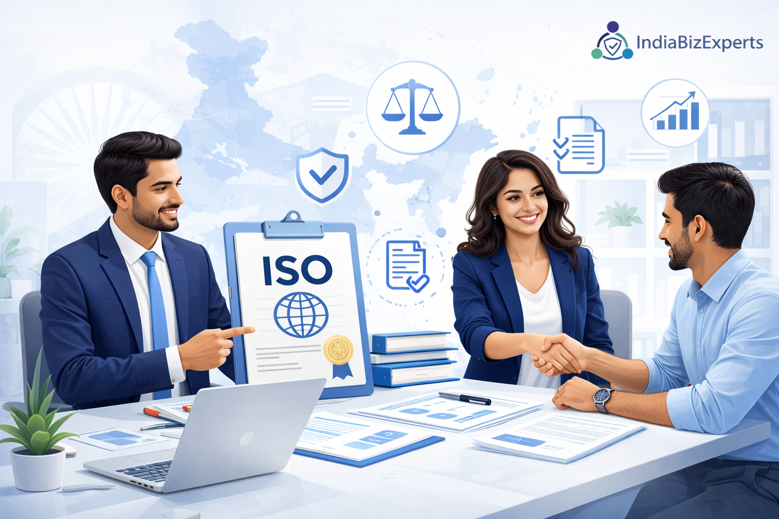 ISO Certification in India â€“ Achieve Global Standards