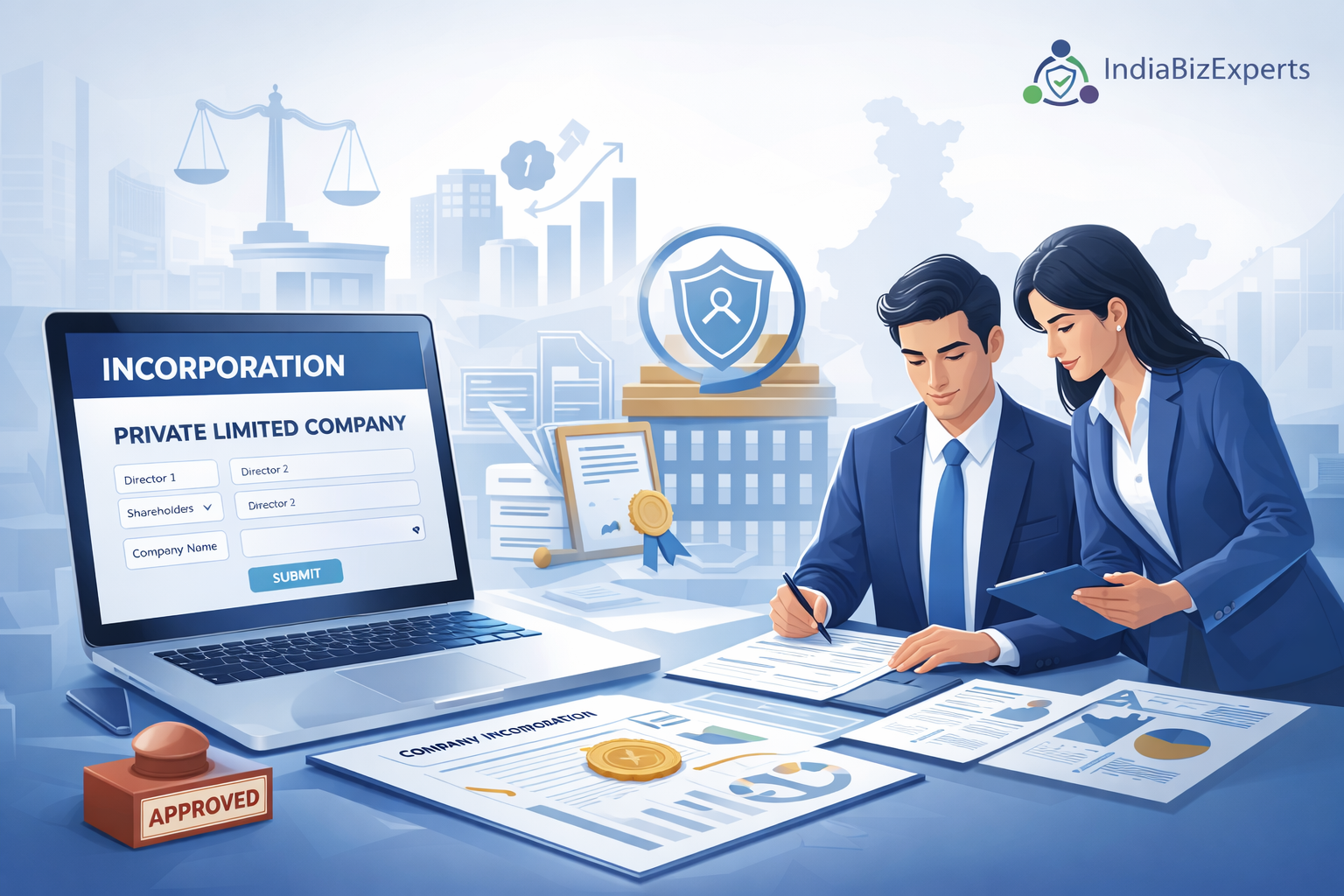 Corporate Company Registration