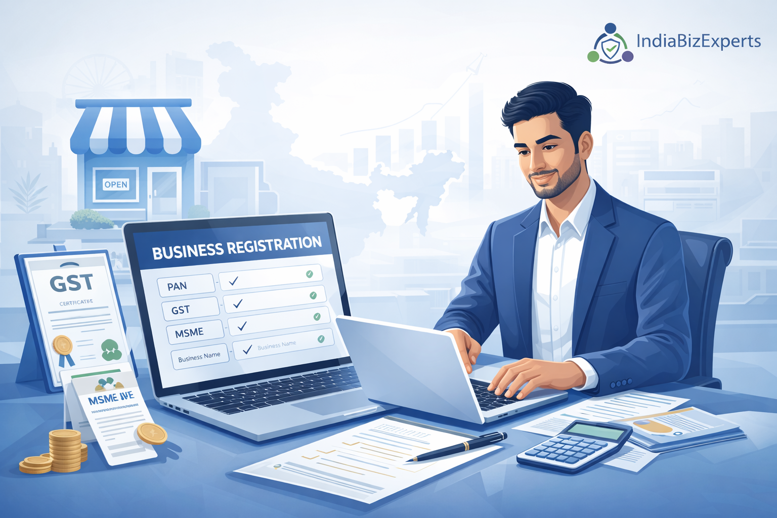 Proprietorship Business Registration