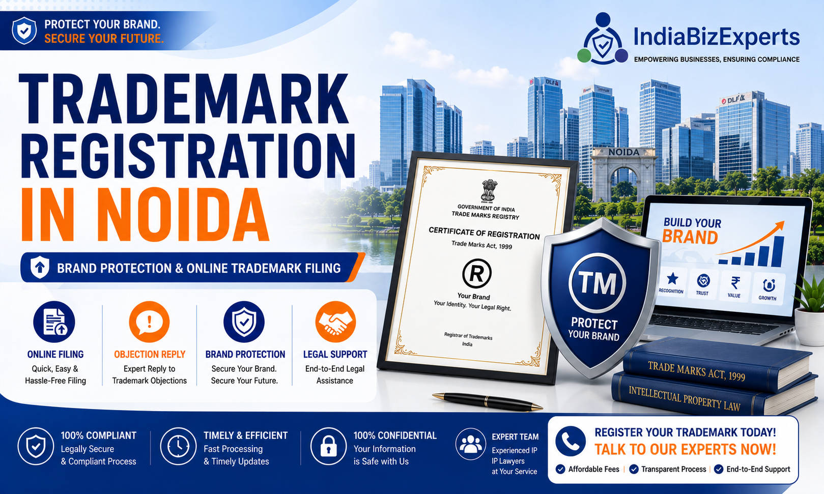 Protect your brand with trademark registration